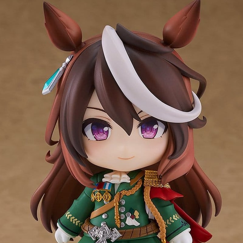 UMAMUSUME: PRETTY DERBY - Symboli Rudolf Nendoroid Action Figure 10 cm
