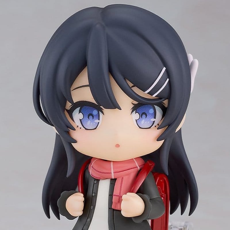 RASCAL DOES NOT DREAM - Knapsack Kid Nendoroid Action Figure 10 cm