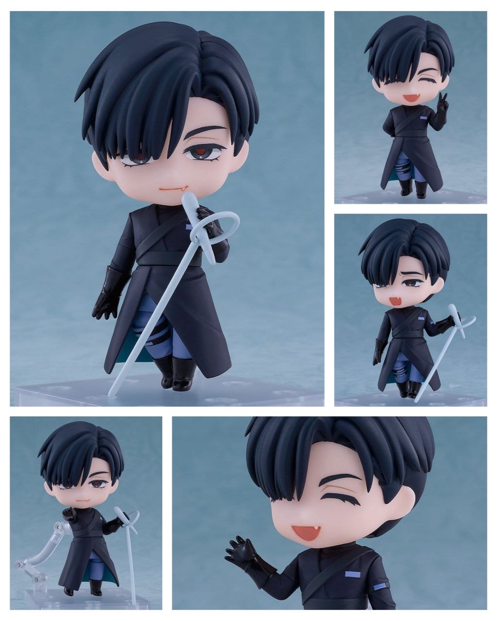 ALIEN STAGE - Ivan Nendoroid Action Figure 10 cm