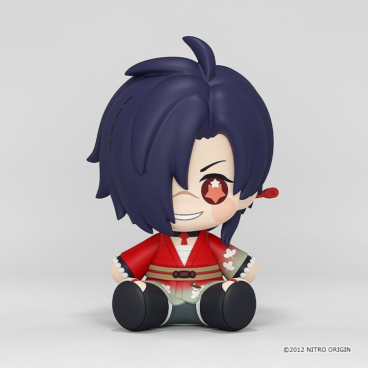 DRAMATICAL MURDER - Koujaku Huggy Good Smile Mini Figure 7 cm