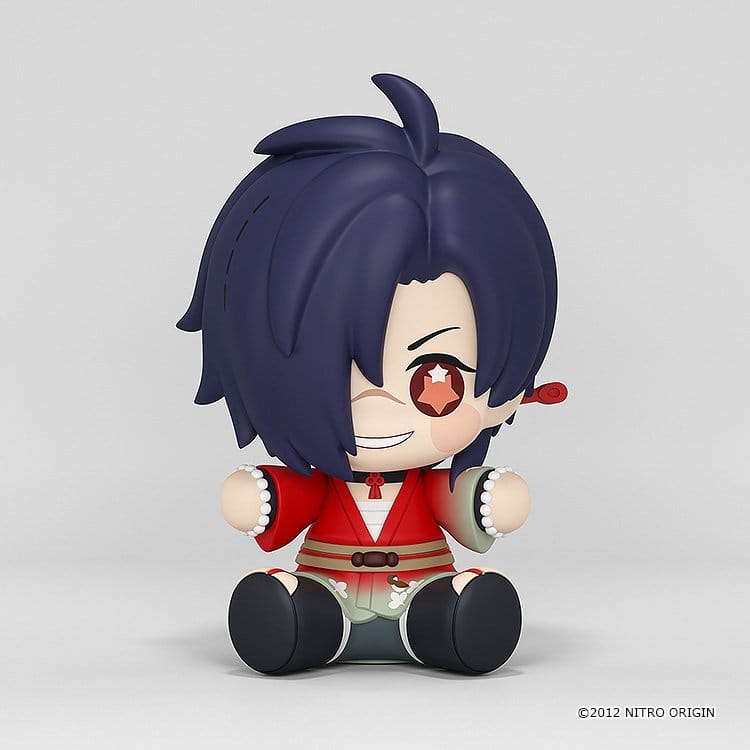 DRAMATICAL MURDER - Koujaku Huggy Good Smile Mini Figure 7 cm