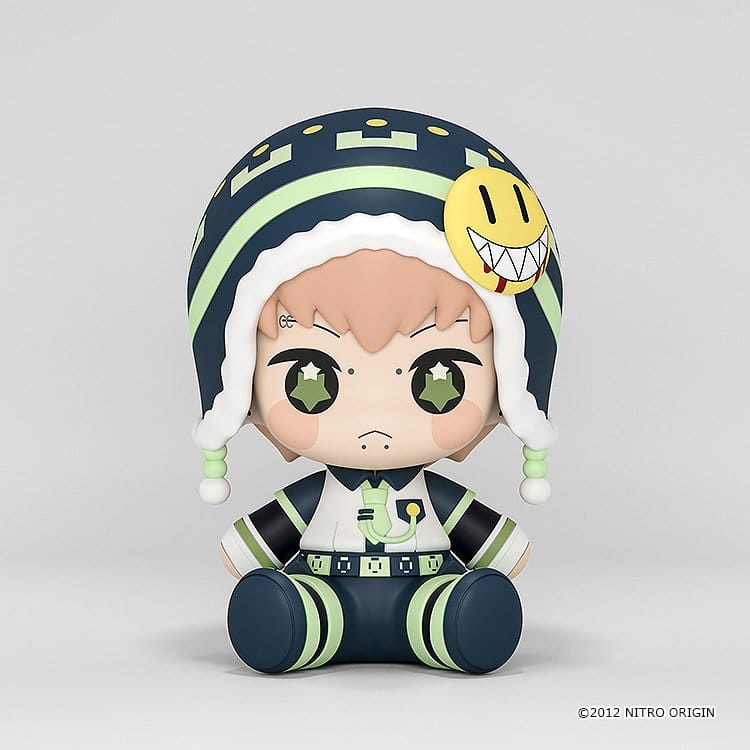 DRAMATICAL MURDER - Noiz Huggy Good Smile Mini Figure 7 cm