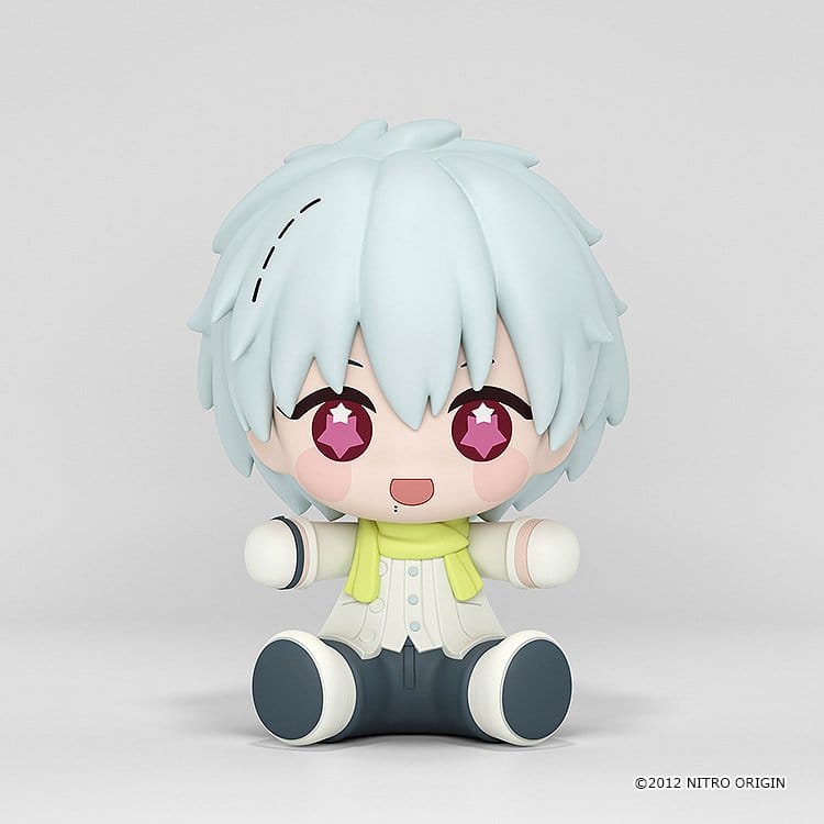 DRAMATICAL MURDER - Clear Huggy Good Smile Mini Figure 7 cm