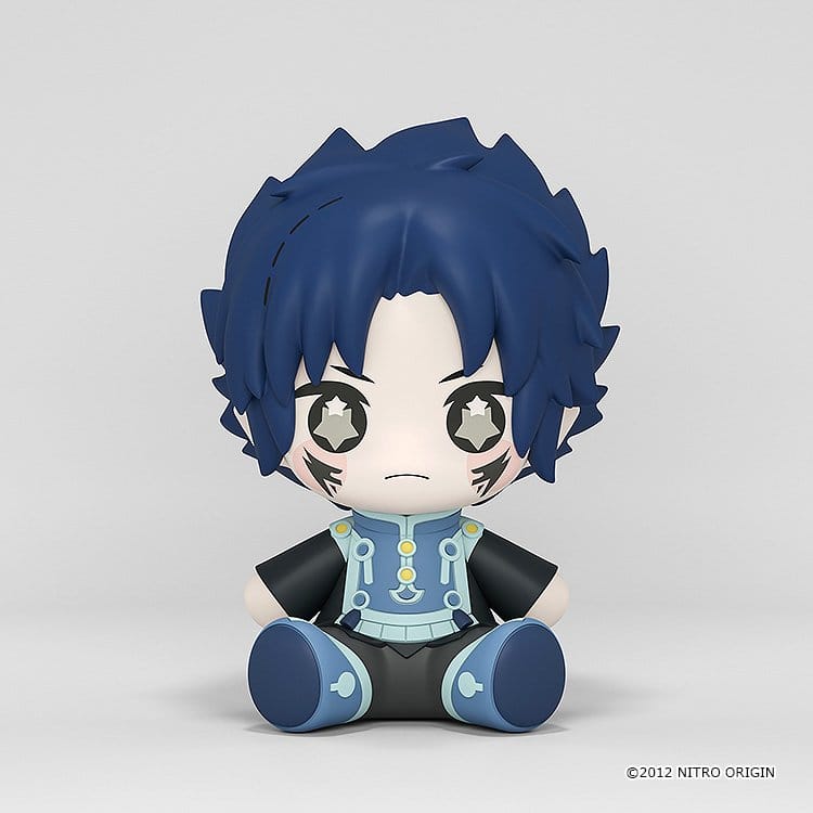 DRAMATICAL MURDER - Ren Huggy Good Smile Mini Figure 7 cm