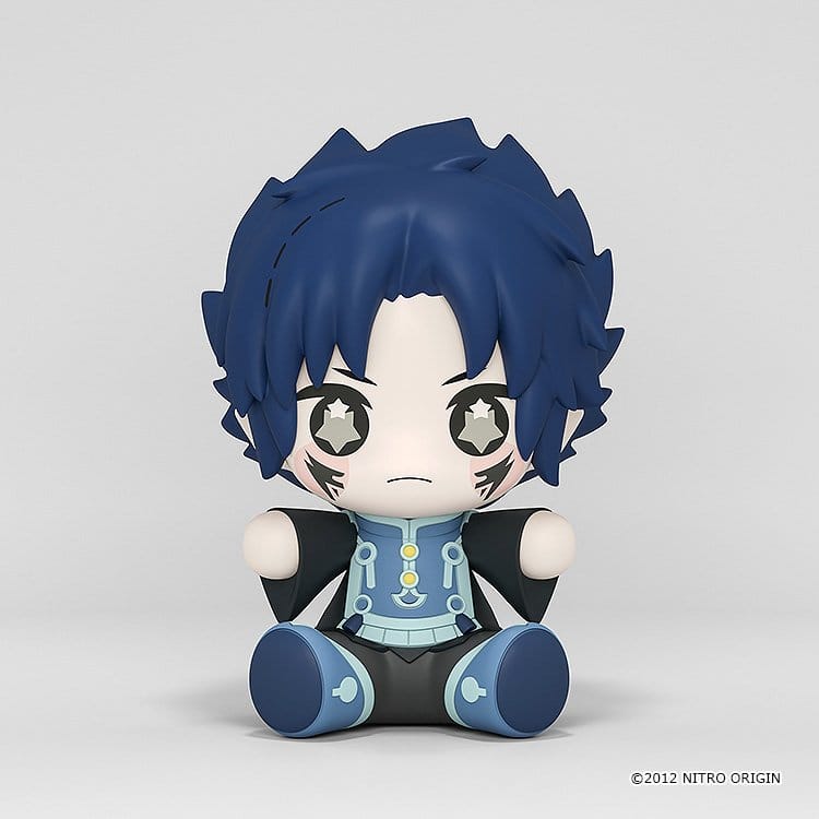 DRAMATICAL MURDER - Ren Huggy Good Smile Mini Figure 7 cm