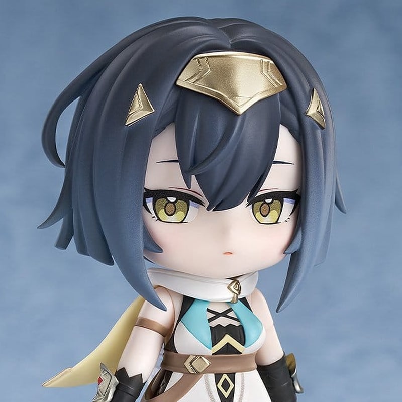 STELLA SORA - Amber Nendoroid Action Figure 10 cm