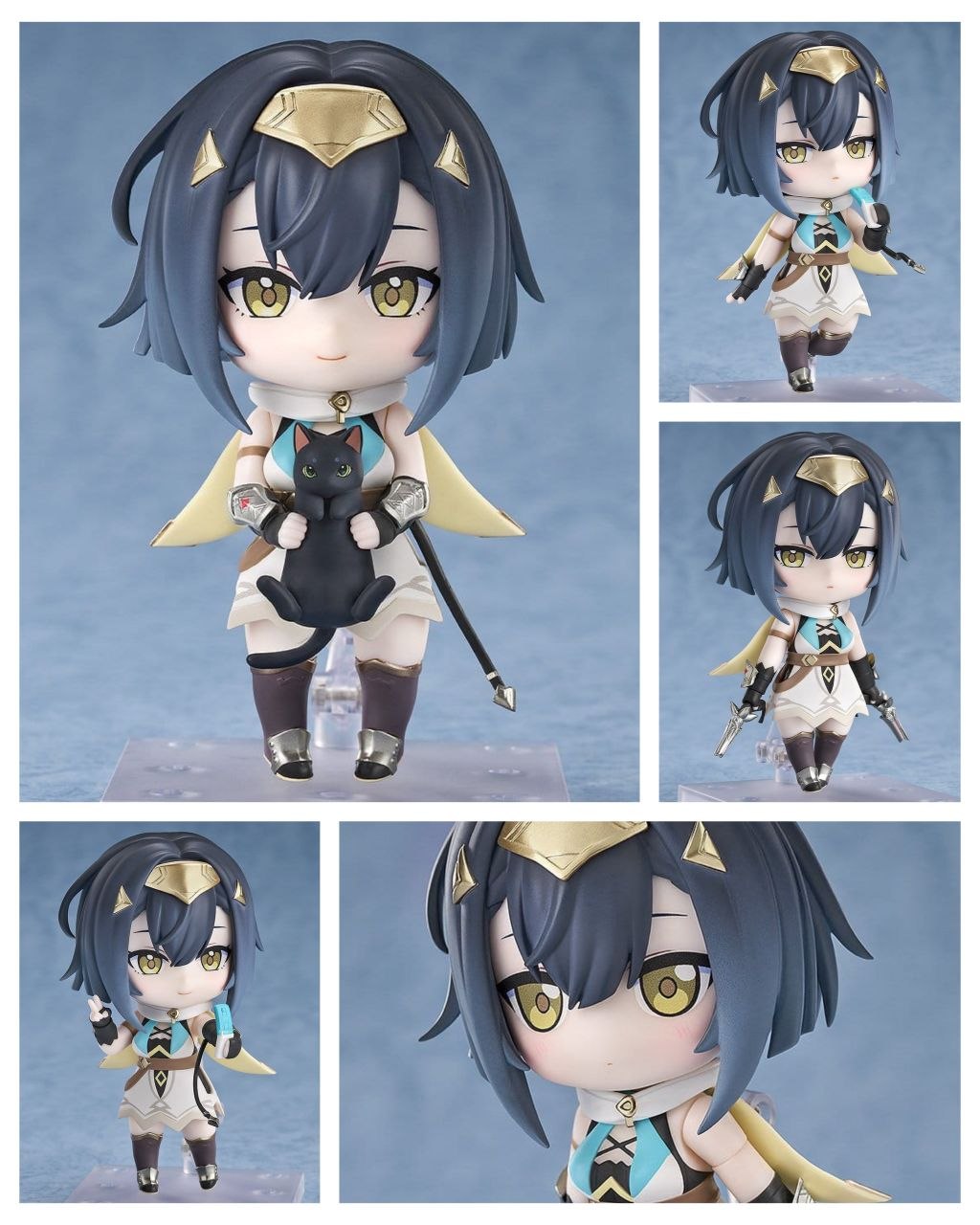 STELLA SORA - Amber Nendoroid Action Figure 10 cm