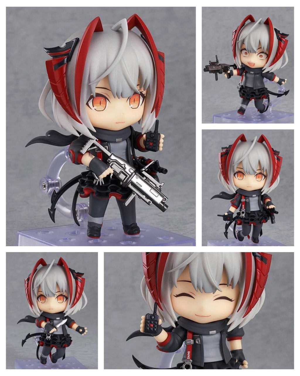 ARKNIGHTS - W Nendoroid Action Figure 10 cm