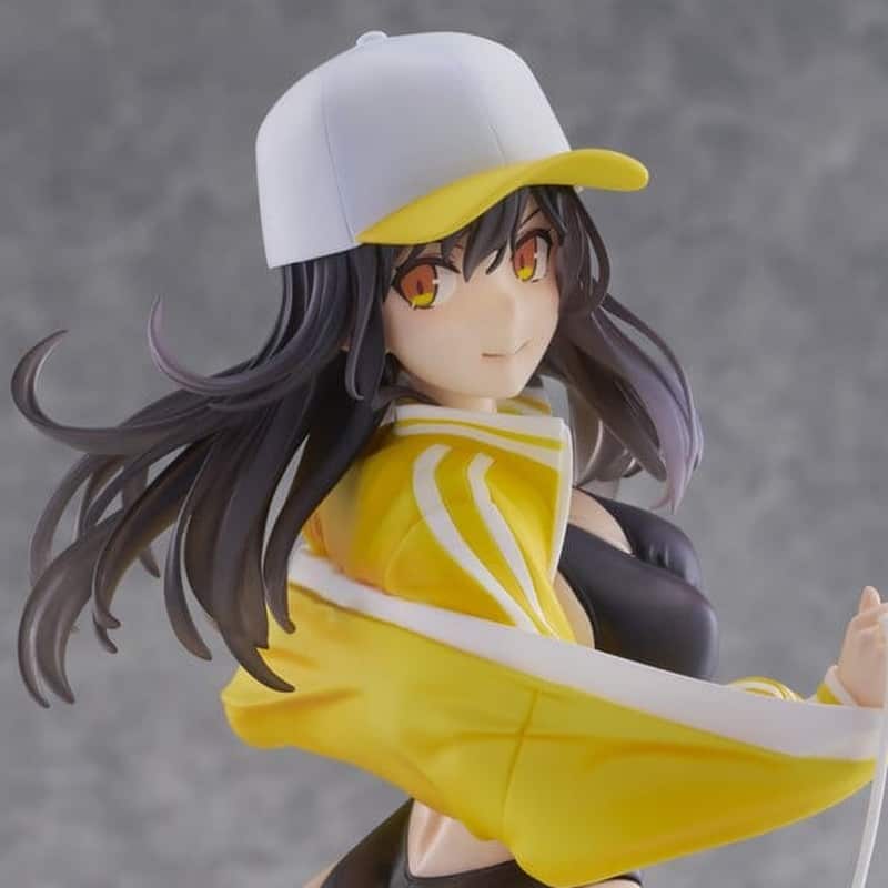 KYOU KARA SUIEIBU KOMON NO - Tama-chan Sensei Sakura 1/6 KoiKoi PVC Figure 27 cm