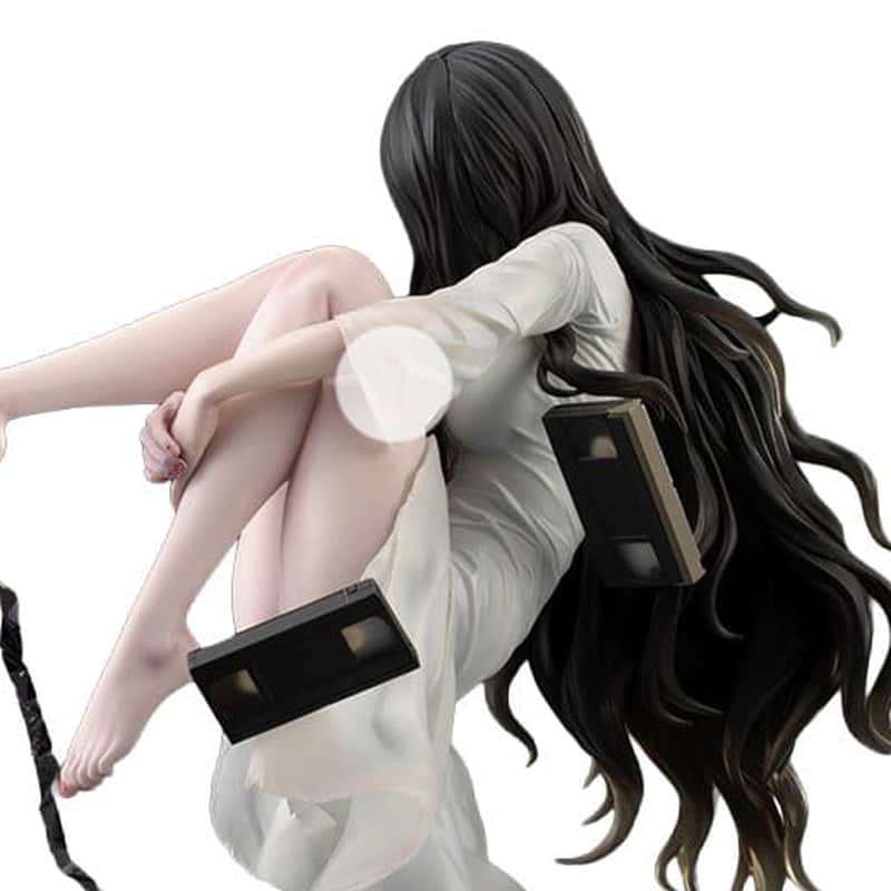 SADAKO - Sadako Horror Bishoujo 1/7 Kotobukiya (Re-run) PVC Figure 17 cm