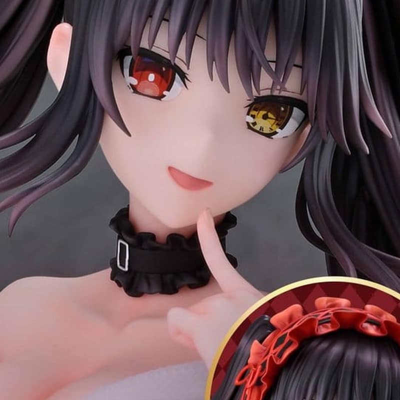 DATE A LIVE V - Kurumi Tokisaki Dress Shirt Ver. Re:Dress 1/4 Medicos Entertainment PVC Figure 40 cm