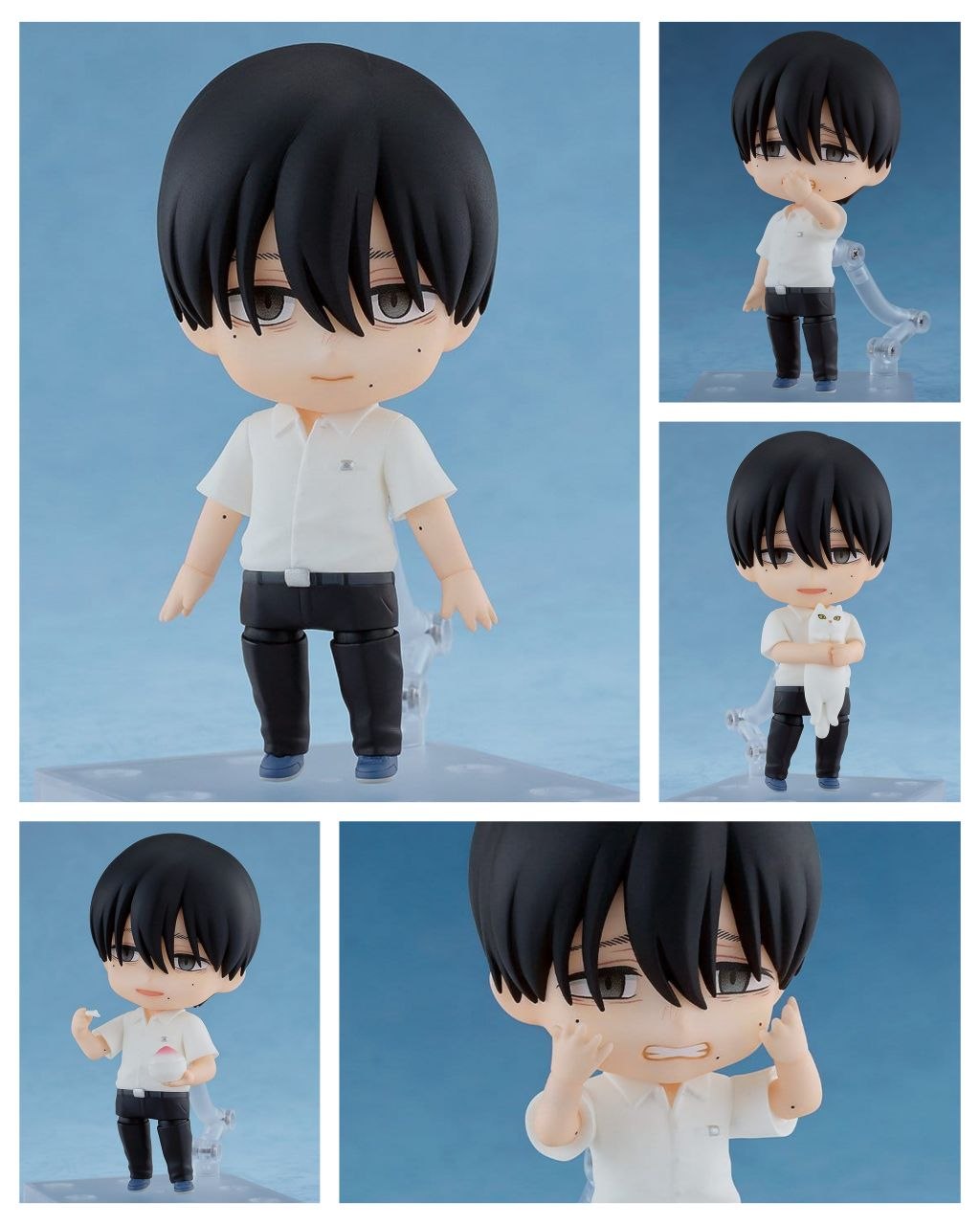 THE SUMMER HIKARU DIED - Yoshiki Nendoroid Action Figure 10 cm