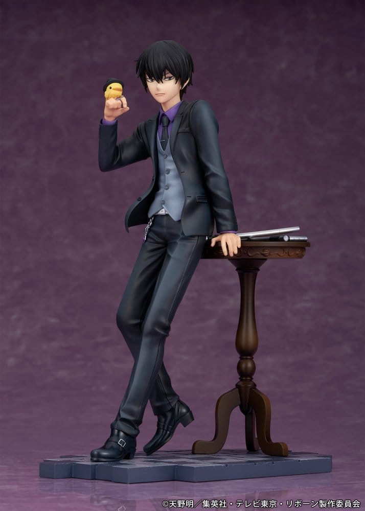 KATEKYO HITMAN REBORN - Kyoya Hibari Proof PVC Figure 23 cm