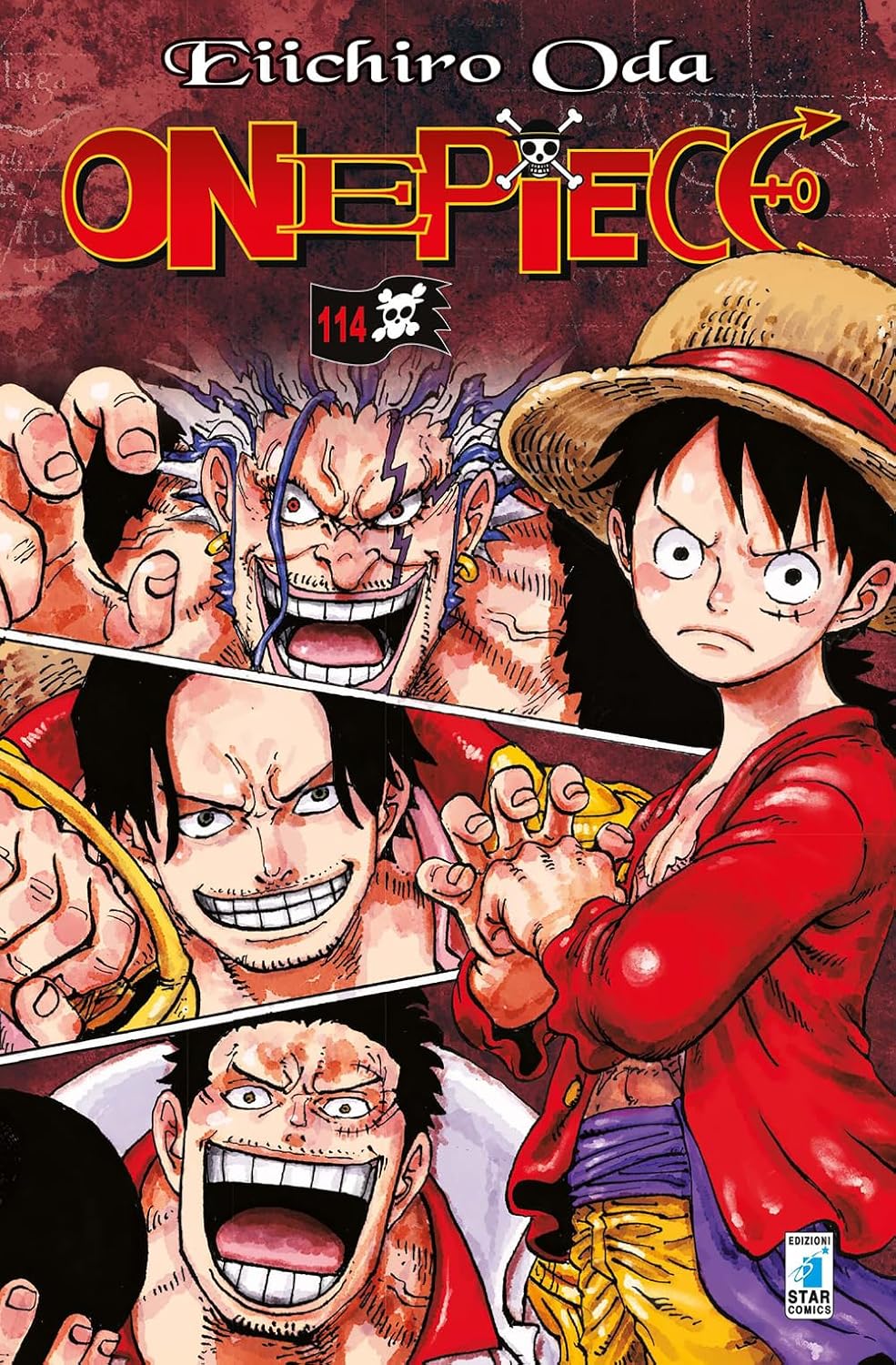 One piece - Edizioni speciali Vol. 114 Limited Edition