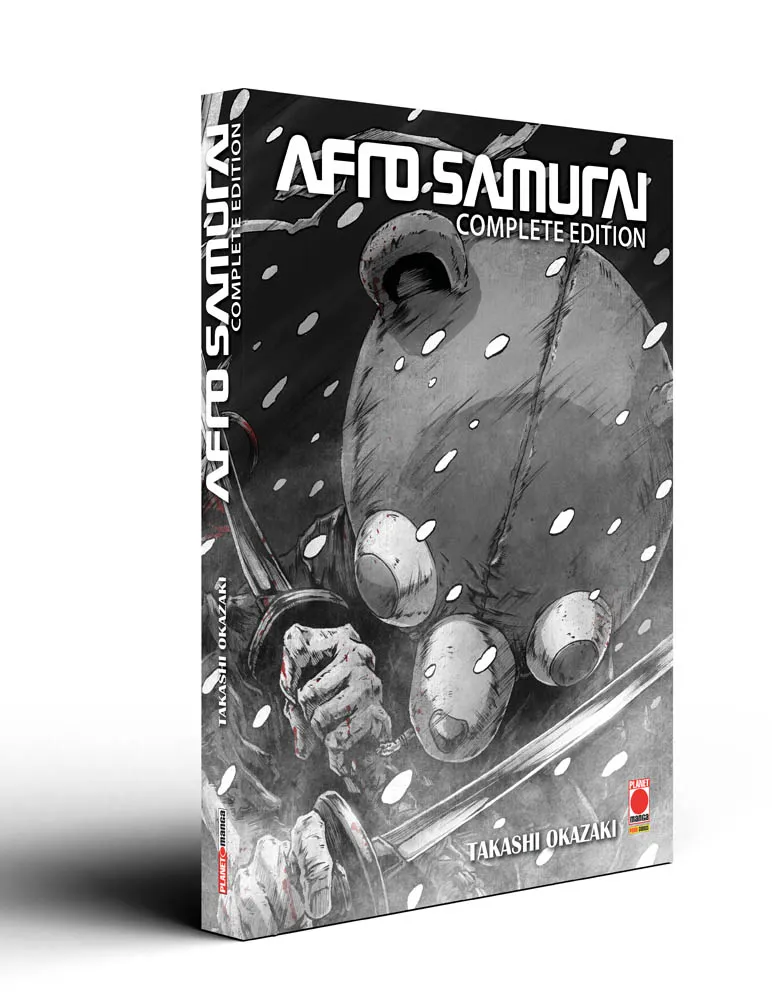 Afro samurai complete edition - Edizioni speciali Vol. 1 Italian Variant