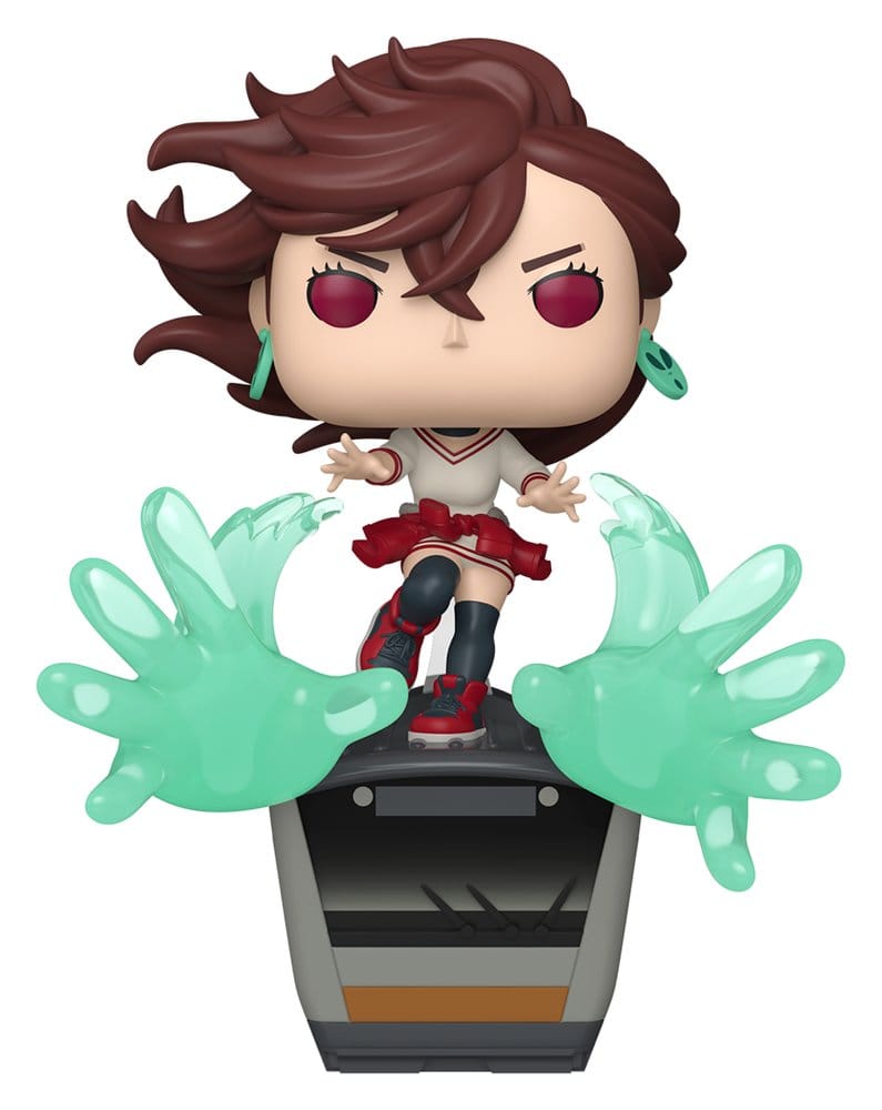 DANDADAN - Momo Ayase Momo with Psychokinetic Hands Deluxe Funko Pop Animation 15 cm 2628