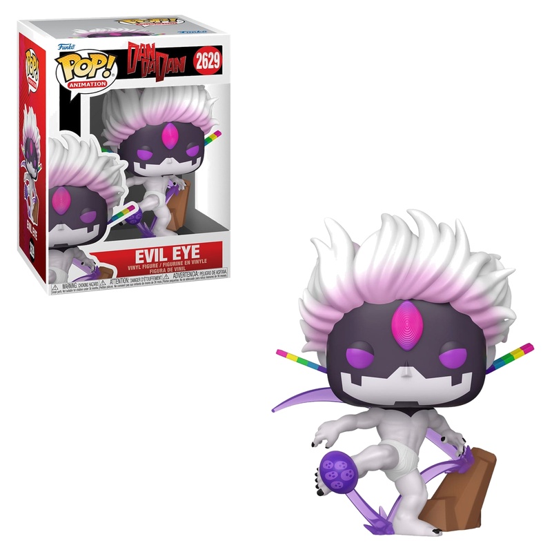 DANDADAN - Evil Eye Funko Pop Animation 2629