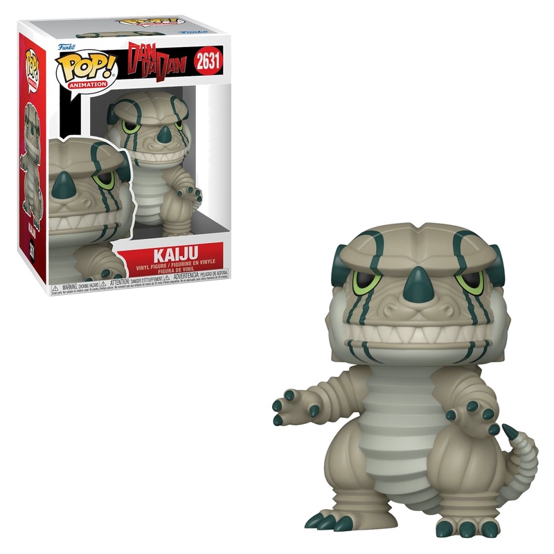 DANDADAN - Kaiju Funko Pop Animation 2631