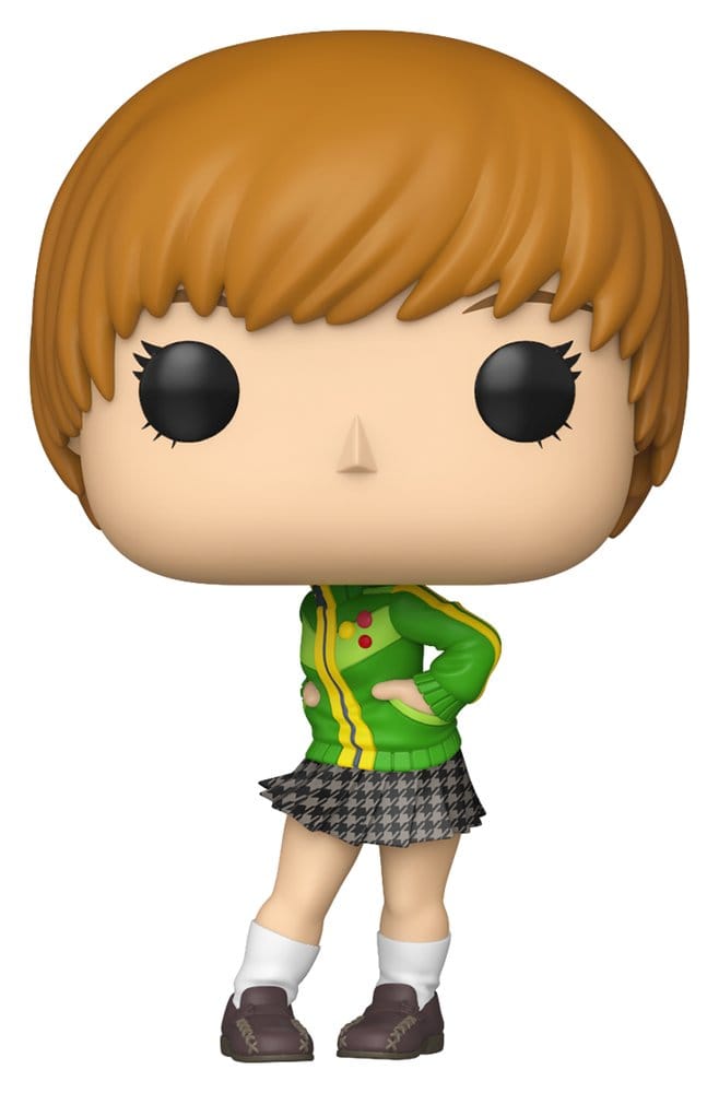 PERSONA 4 - Chie Satonaka Funko Pop Games 1354