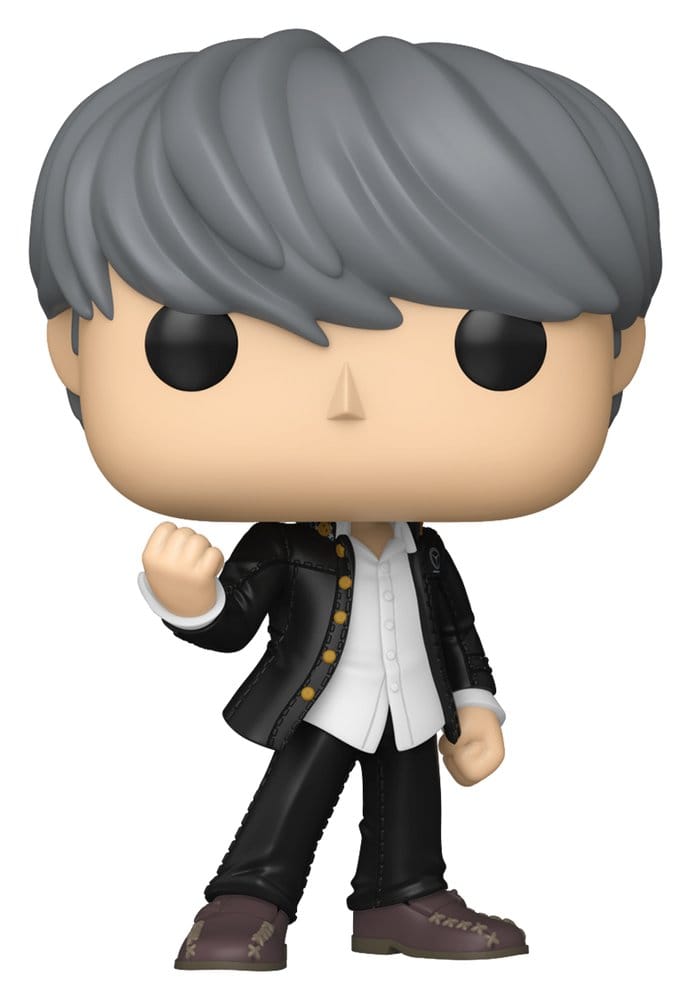 PERSONA 4 - Protagonist Funko Pop Games 1353