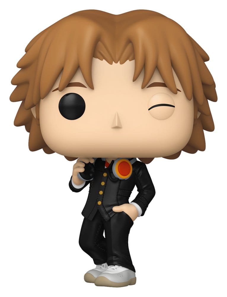 PERSONA 4 - Yosuke Hanamura Funko Pop Games 1352