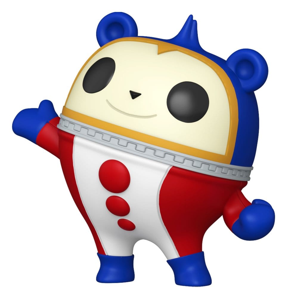 PERSONA 4 - Teddie Funko Pop Games 1351