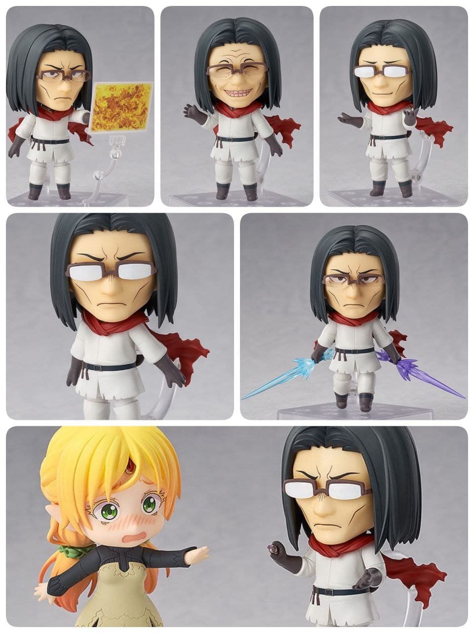 UNCLE FROM ANOTHER WORLD - Uncle Ojisan Nendoroid Action Figure 10 cm