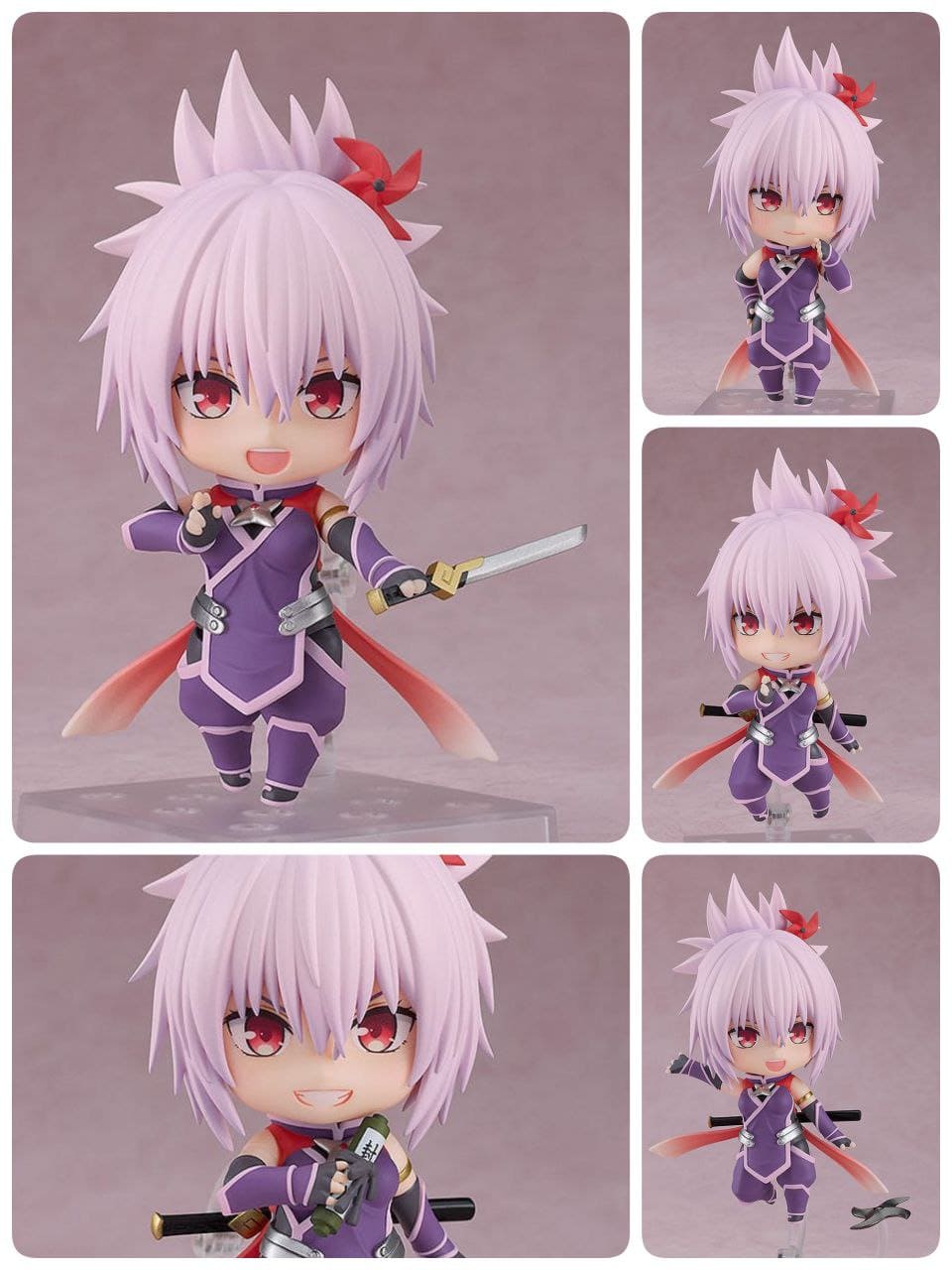 AYAKASHI TRIANGLE - Matsuri Kazamaki Nendoroid Action Figure 10 cm