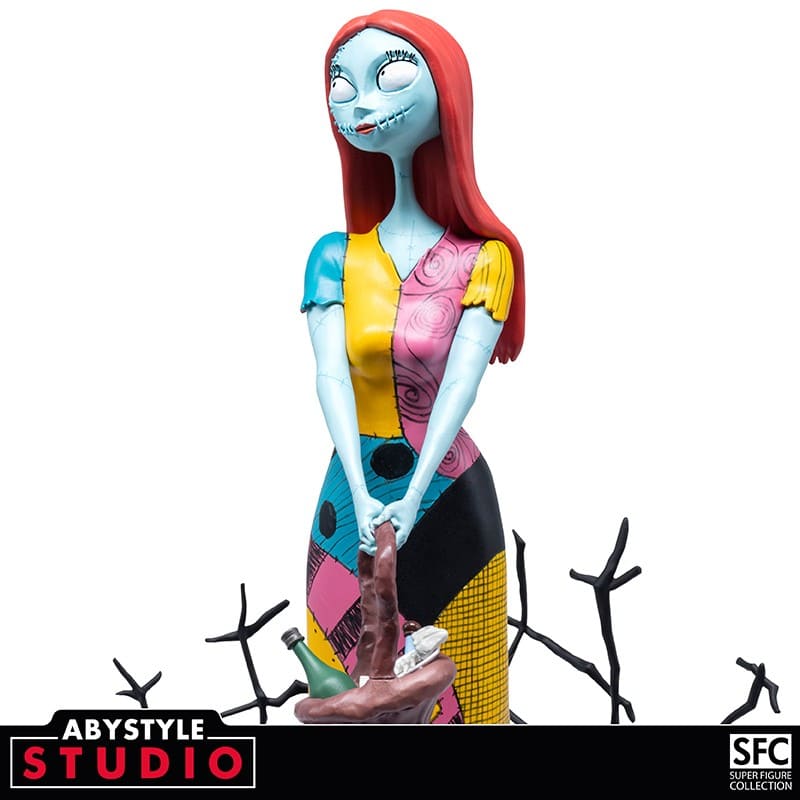 THE NIGHTMARE BEFORE CHRISTMAS - Sally 1/10 ABYstyle studio Super Figure Collection 18 cm