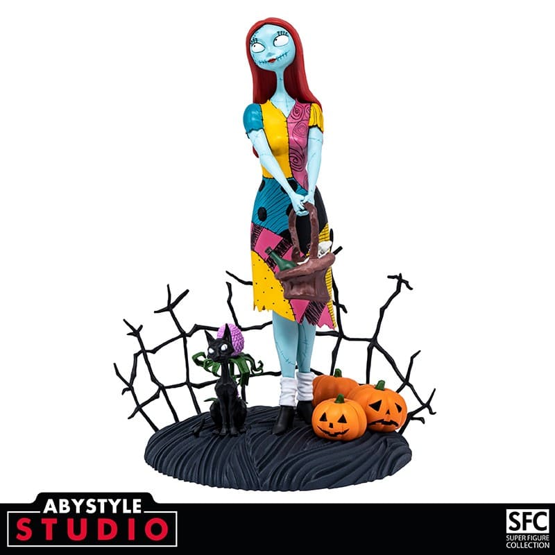 THE NIGHTMARE BEFORE CHRISTMAS - Sally 1/10 ABYstyle studio Super Figure Collection 18 cm