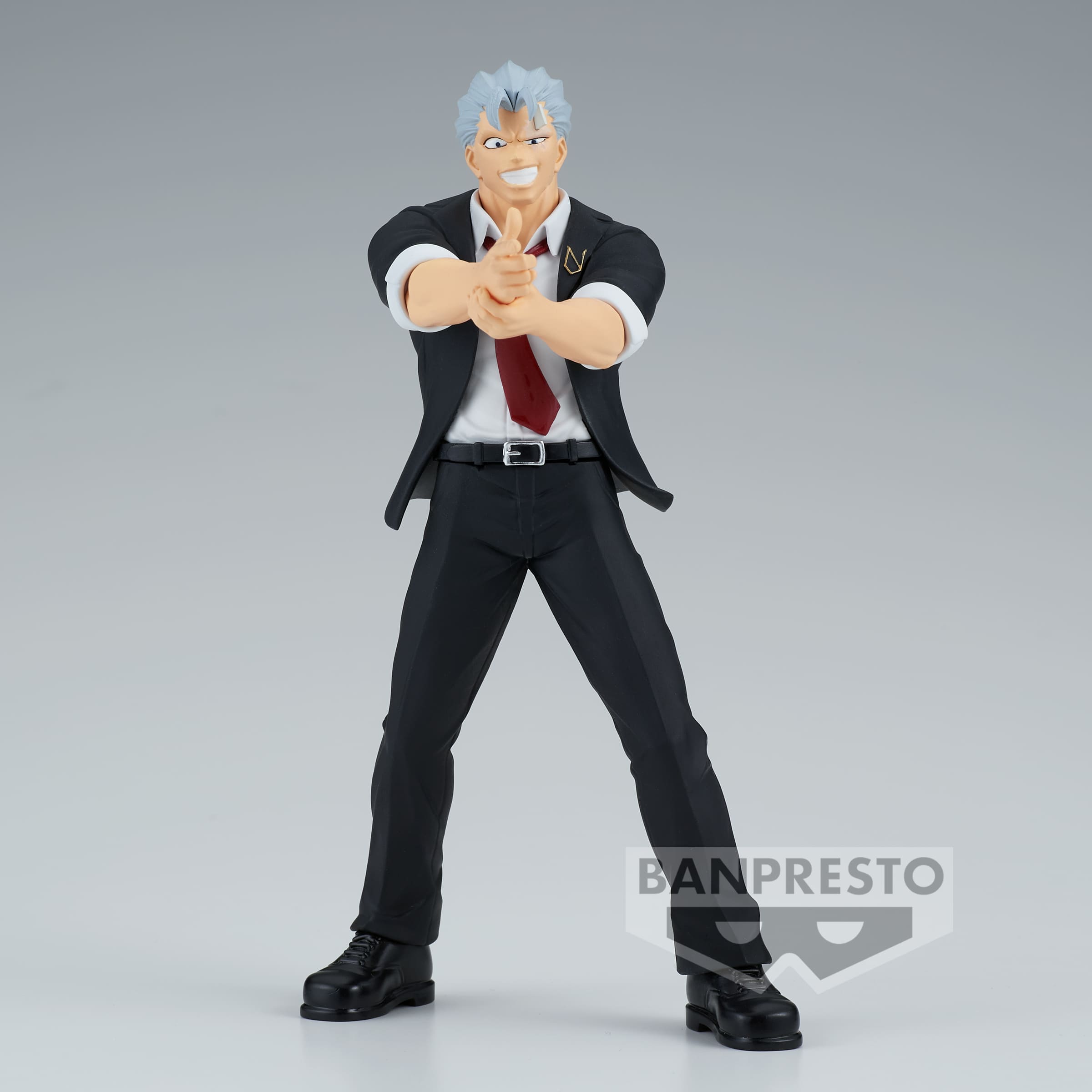 UNDEAD UNLUCK - Andy Banpresto PVC Figure 16 cm