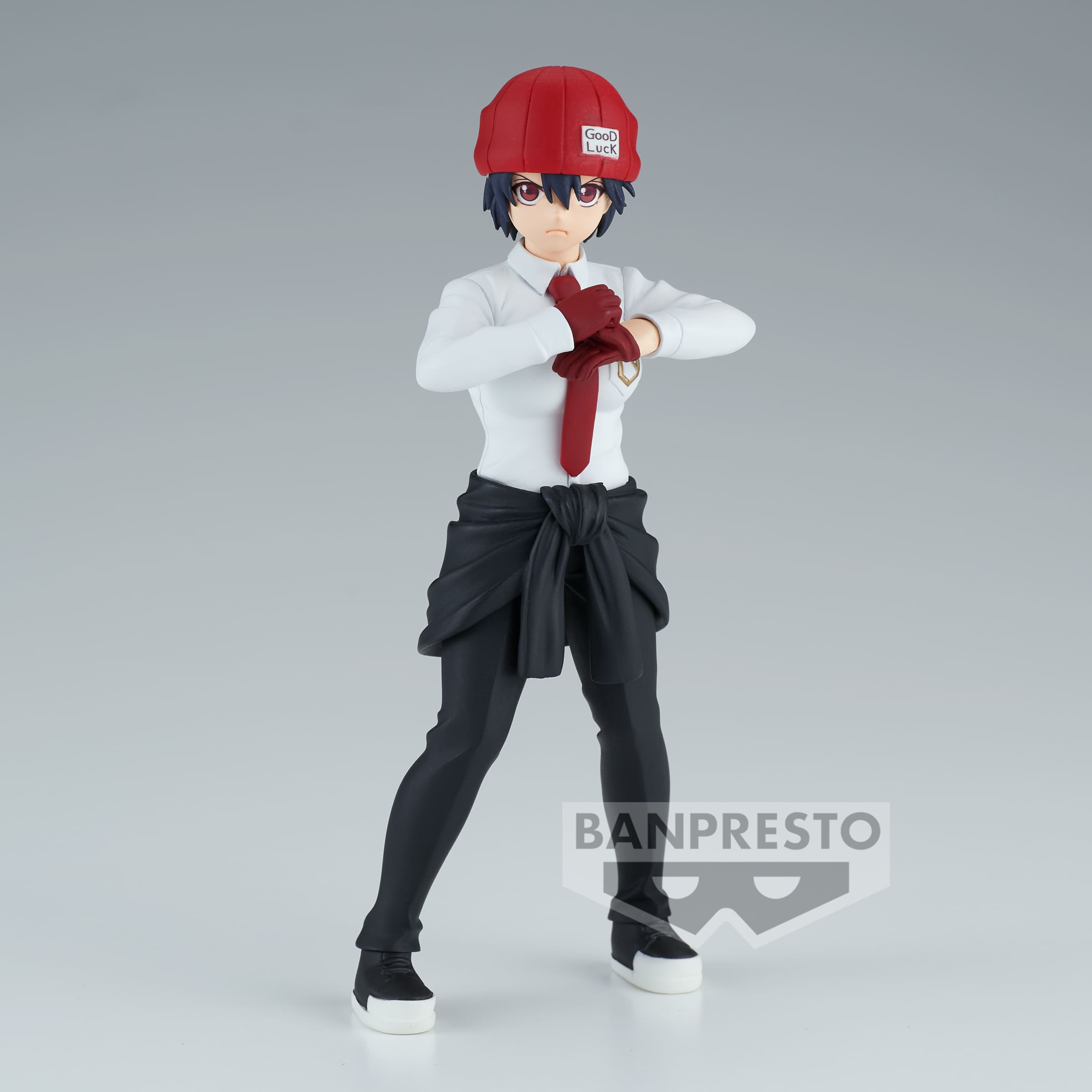 UNDEAD UNLUCK - Fuko Izumo Banpresto PVC Figure 13 cm