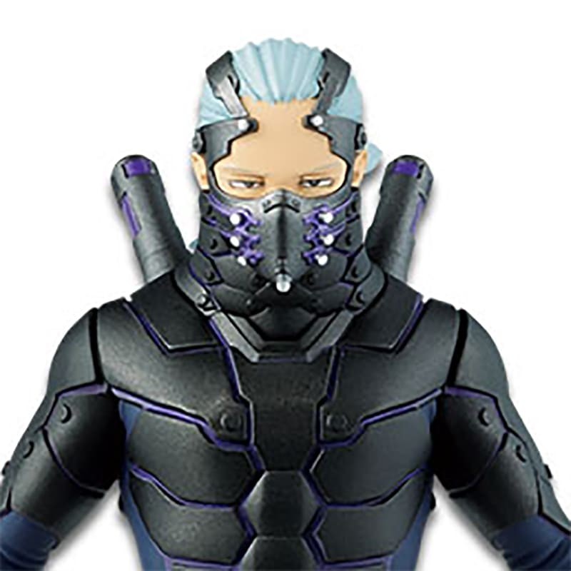 MY HERO ACADEMIA - Nine Rising VS Hero Banpresto Figure 19 cm