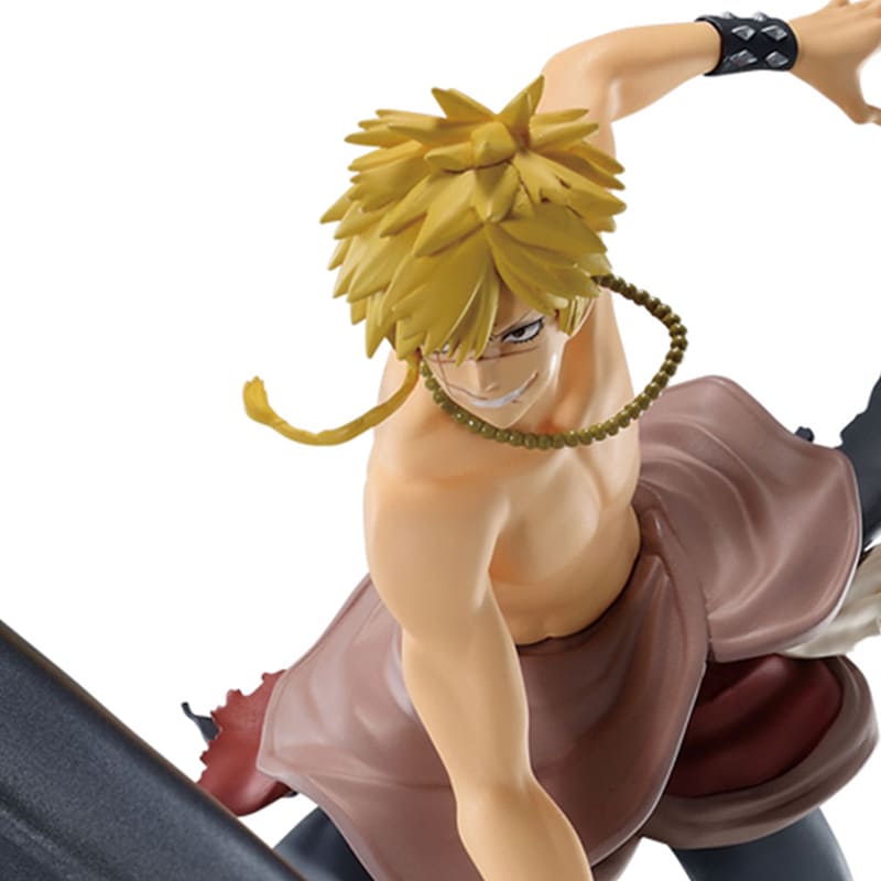 HELL'S PARADISE - Aza Chobe Vibration Stars Banpresto PVC Figure 19 cm
