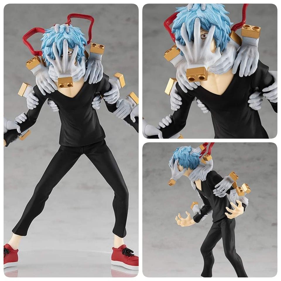 MY HERO ACADEMIA - Tomura Shigaraki Pop Up Parade PVC Statue 17 cm
