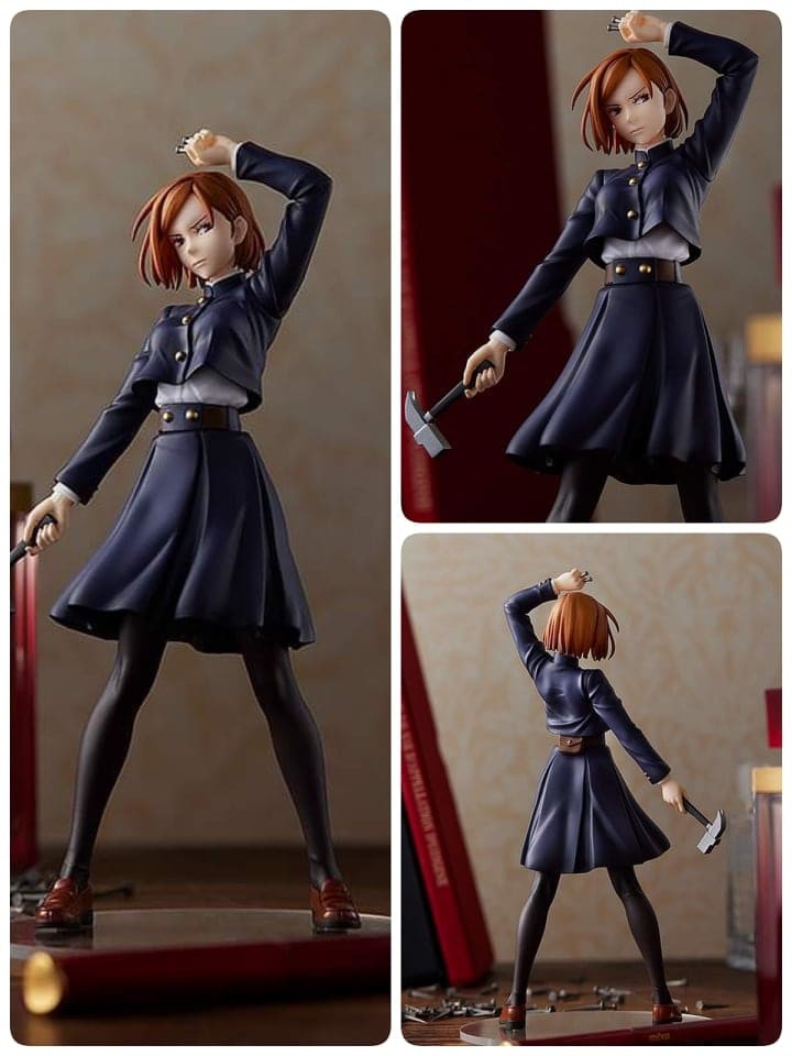 JUJUTSU KAISEN - Nobara Kugisaki Pop Up Parade PVC Statue 17 cm