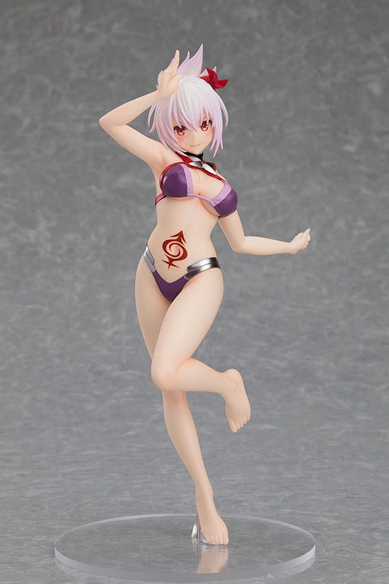 AYAKASHI TRIANGLE - Matsuri Kazamaki Pop Up Parade PVC Figure 18 cm