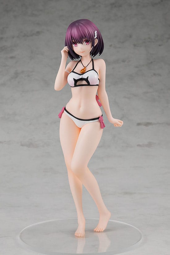 AYAKASHI TRIANGLE - Suzu Kanade Pop Up Parade PVC Figure 16 cm