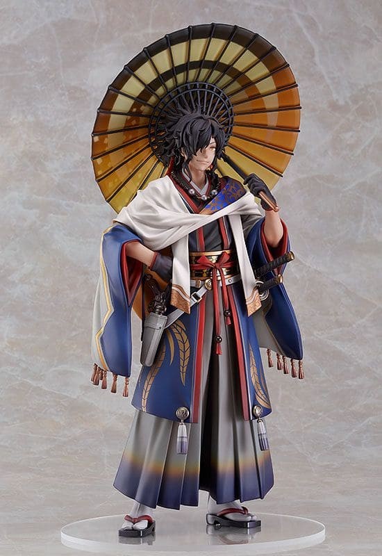 FATE GRAND ORDER - Assassin Okada Izo Festival Portrait Ver. 1/8 PVC Statue 29 cm