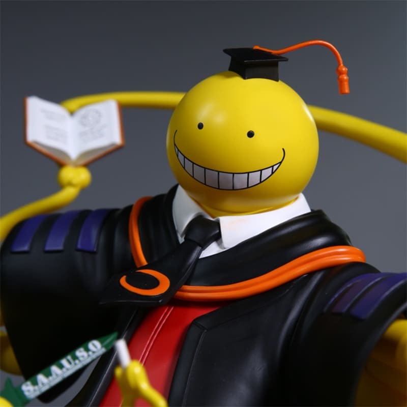 ASSASSINATION CLASSROOM - Koro Sensei 1/8 Plastoy PVC Figure 30 cm
