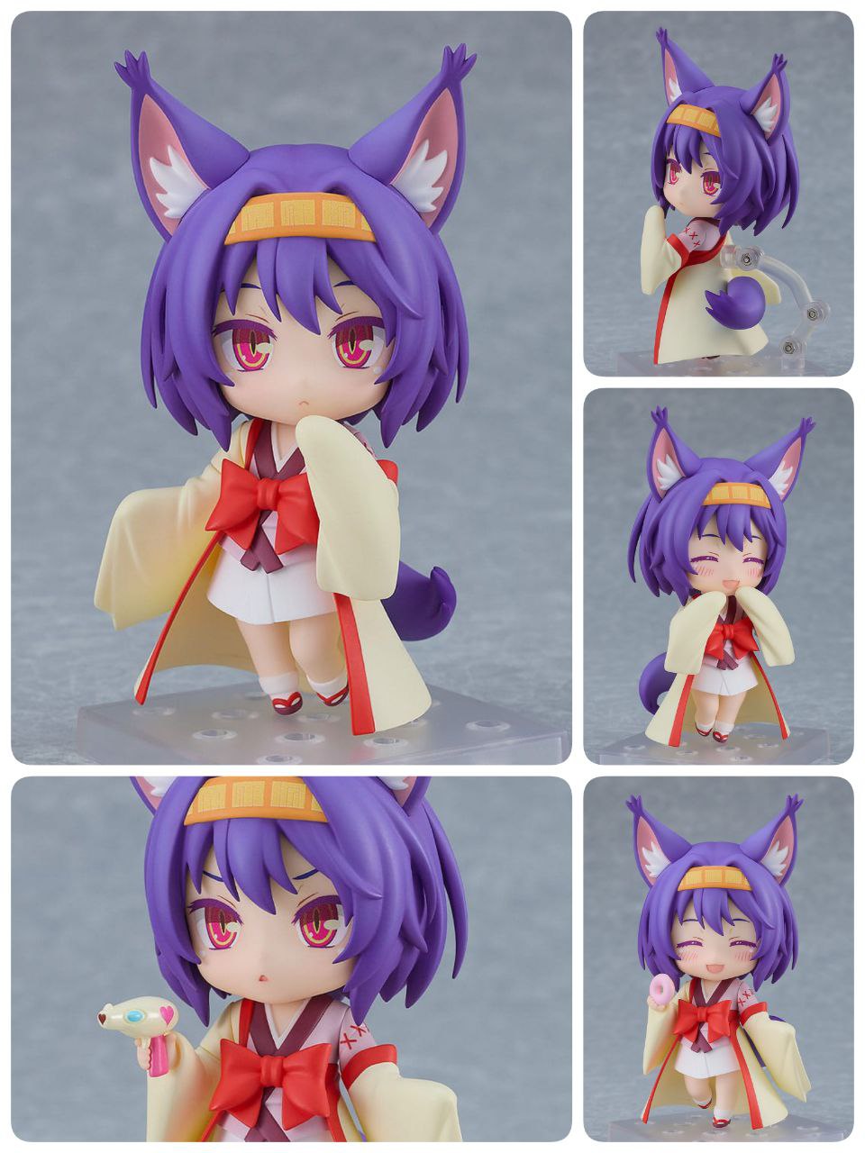 NO GAME NO LIFE - Izuna Nendoroid Action Figure 10 cm