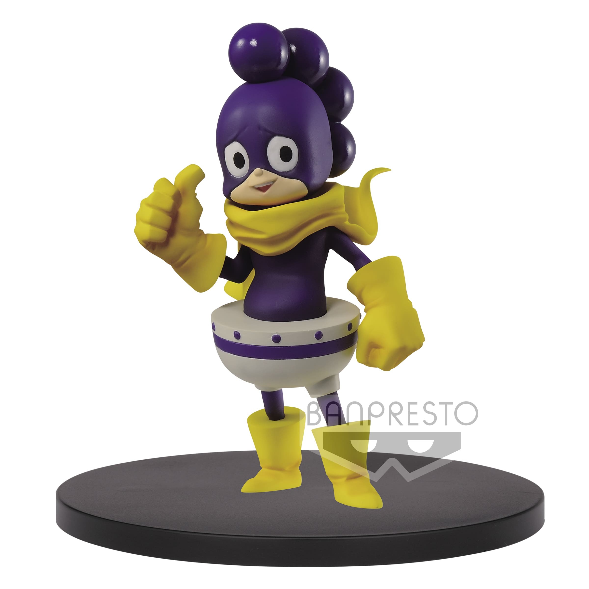 MY HERO ACADEMIA - Mineta Minoru Age of Heroes Banpresto Figure 10 cm