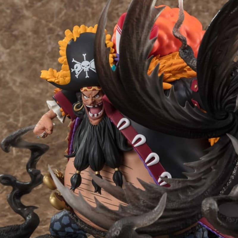ONE PIECE - Marshall D. Teach Kurouzu FiguartsZERO Extra Battle Bandai PVC Figure 24 cm