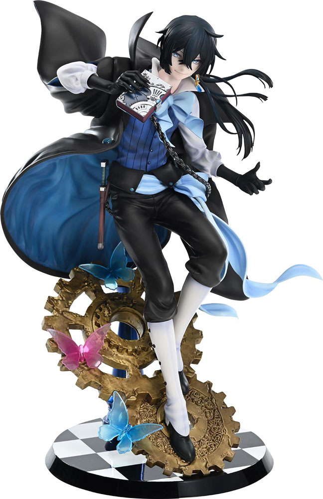 THE CASE STUDY OF VANITAS - Vanitas Prisma Wing 1/7 PVC Figure 28 cm