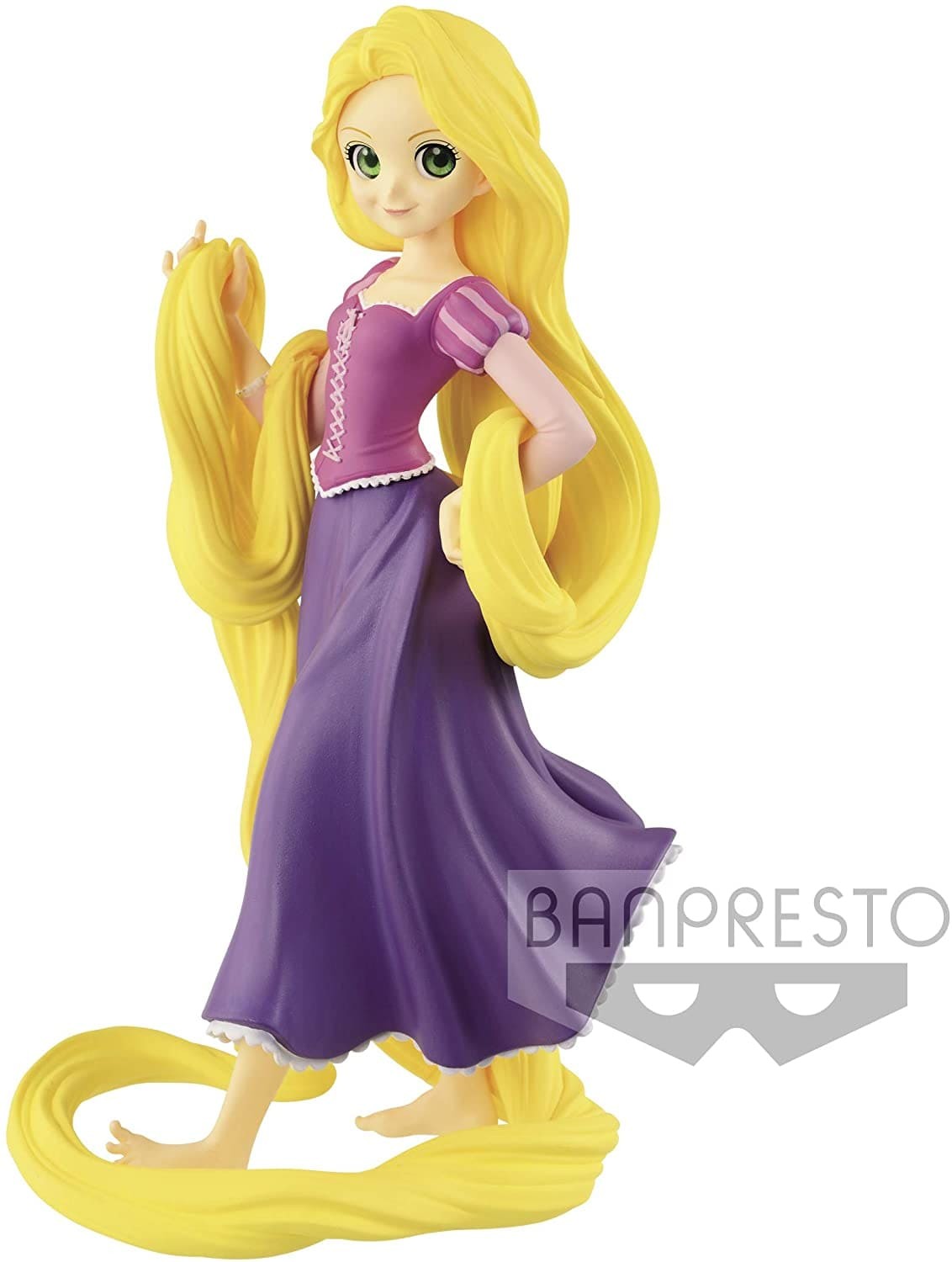 DISNEY - Rapunzel Banpresto Figure 16 cm