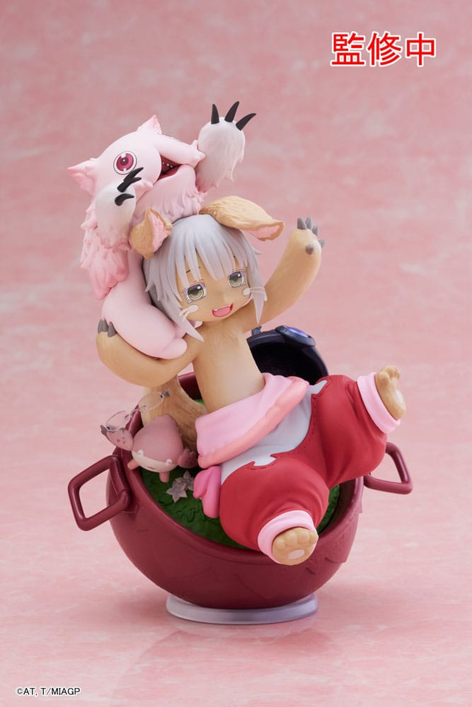 MADE IN ABYSS - Nanachi My Treasure AMP Taito PVC Figure 16 cm