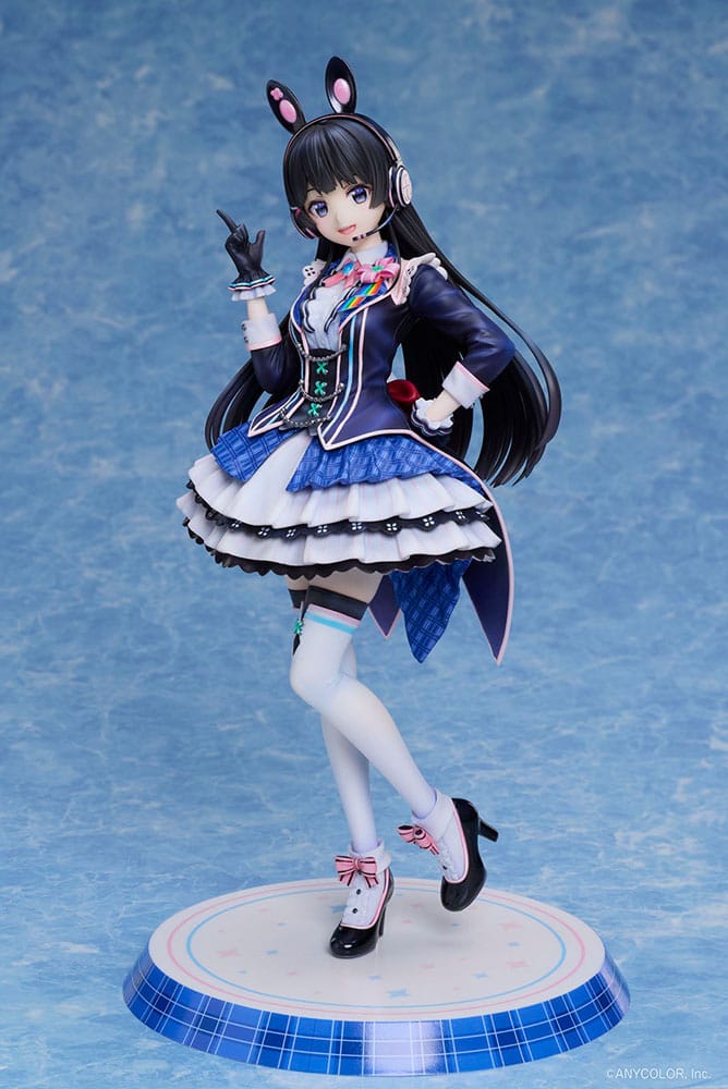NIJISANJI - Tsukino Mito 1/7 Design Coco PVC Figure 25 cm