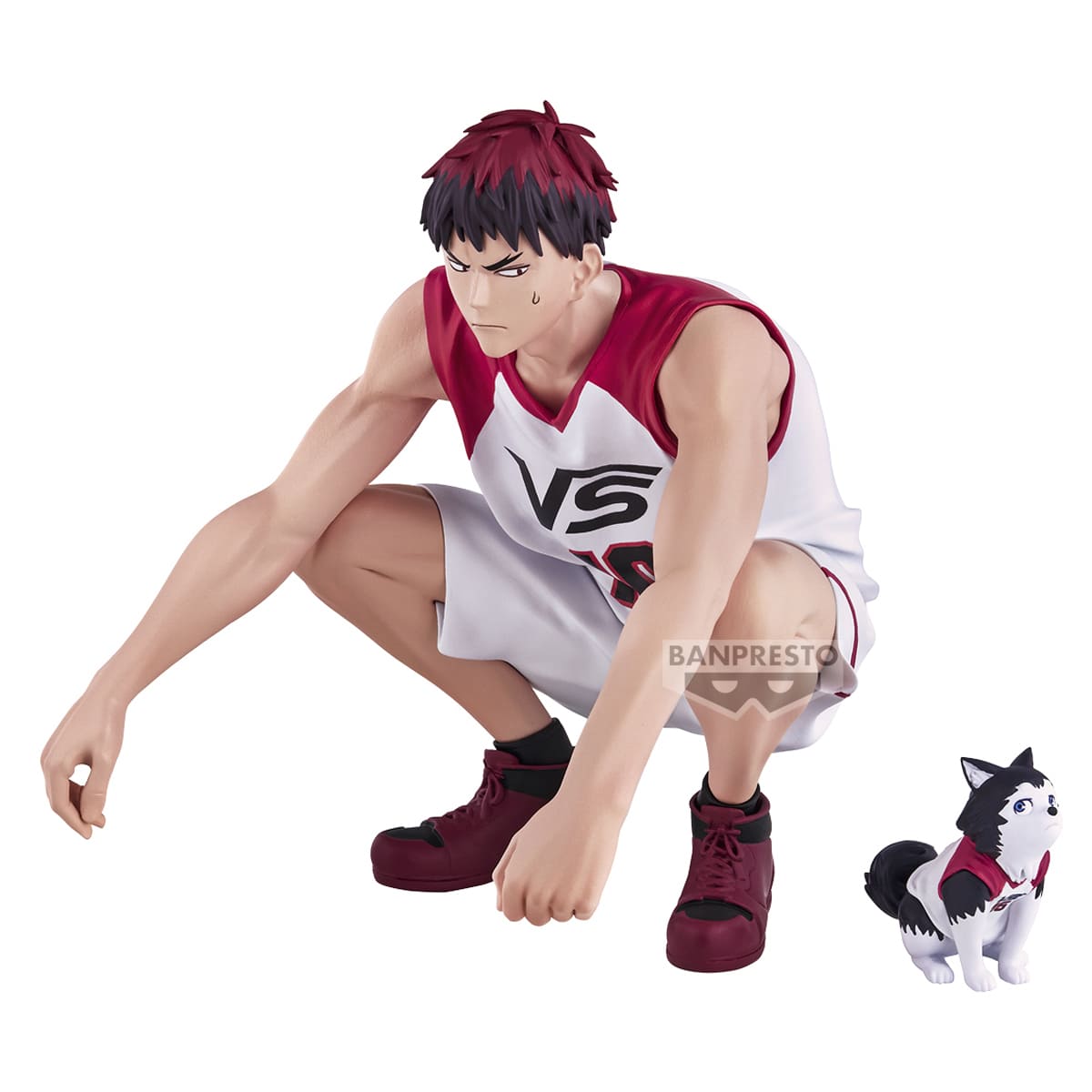 KUROKO NO BASKET - Taiga Kagami & Tetsuya #2 Banpresto PVC Figure 10 cm