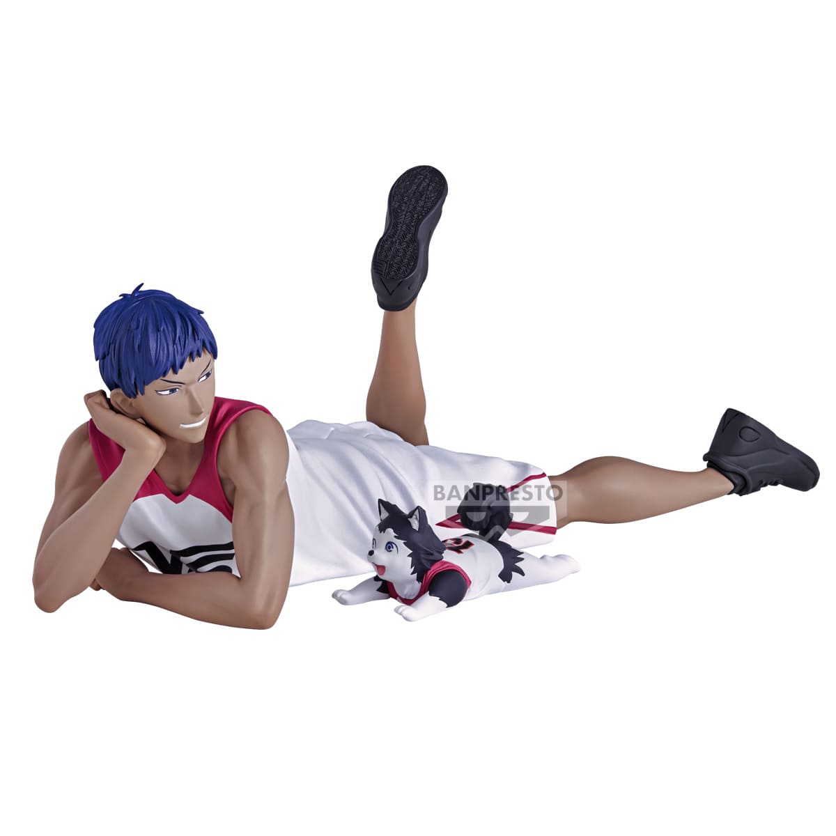 KUROKO NO BASKET - Daiki Aomine & Tetsuya #2 Banpresto PVC Figure 10 cm