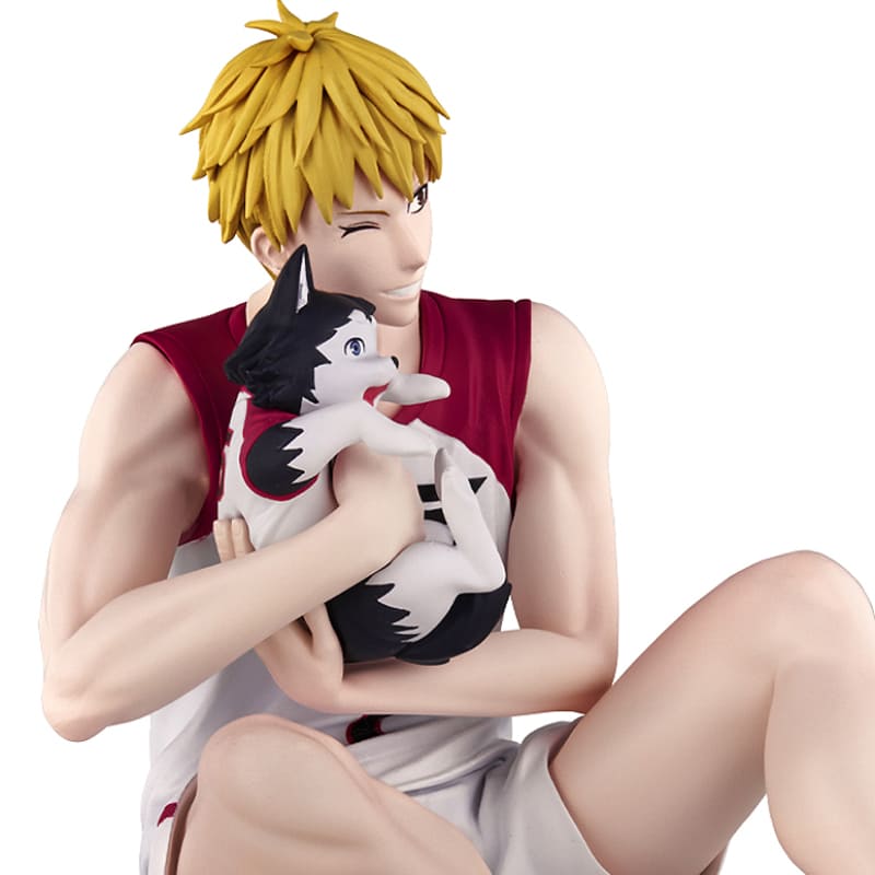 KUROKO NO BASKET - Ryota Kise & Tetsuya #2 Banpresto PVC Figure 10 cm